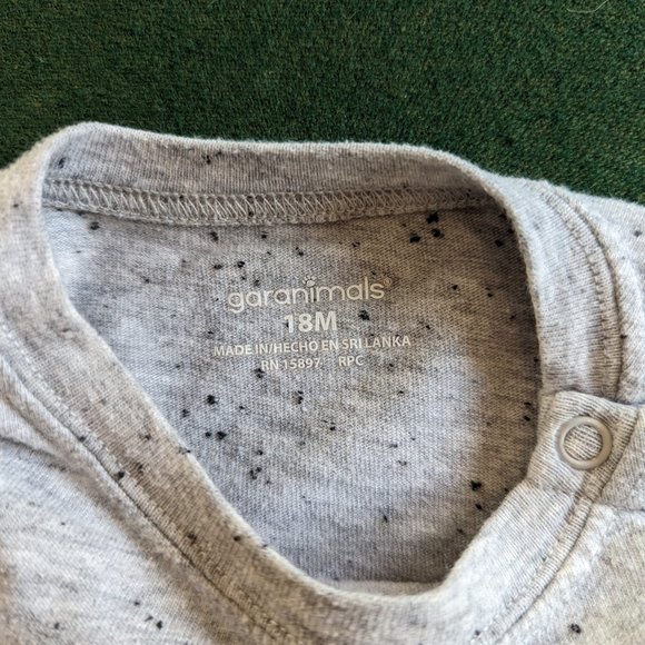 Bundle Garanimals Boy's Onesies/Bodysuits 18 Months 💙 - Picture 4 of 10